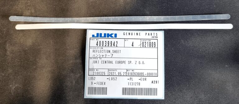 Світловідбивна стрічка 40039942 Juki