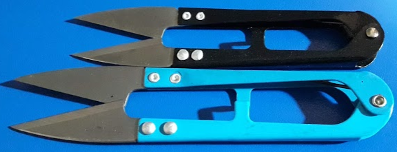Ножиці-щіпчики 810737 Jack (L) (125 mm) в пакуванні по 12 штук