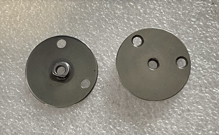 Пластина голкова B2426-210-00F (2.8 mm)