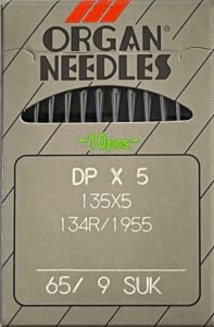 Голка 134/DPX5/135X5 (SUK) 