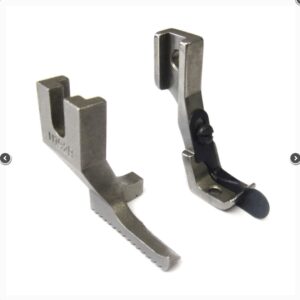 Комплект лапок U192B + U193TS Kwok Hing (1/8-3.18 mm) (SET)
