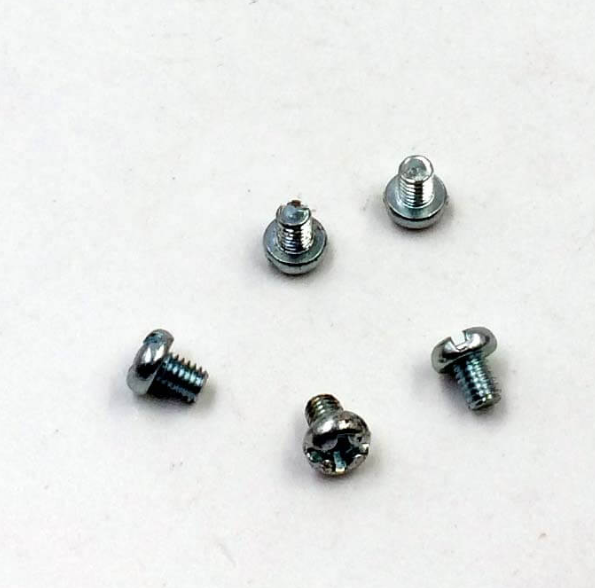 Гвинт S04036 Jack (M3×4)