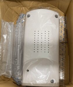 Кришка на двигун 40027971 JUKI
