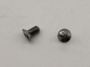 Гвинт 407S04002 Jack (M3X18)