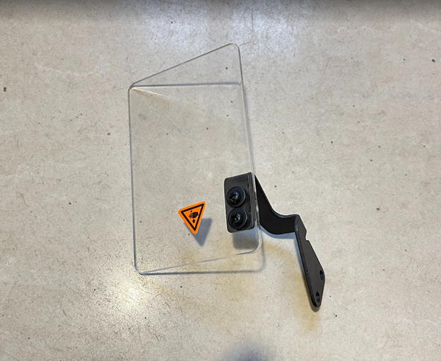 Скло захисту 400-06484 Jack