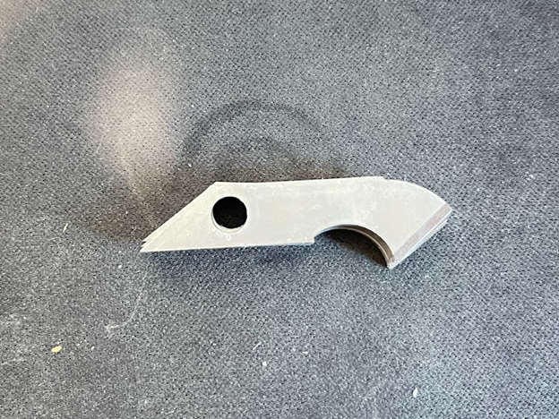 Лезо ножа 981637 Jack