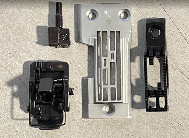 Комплект змінний China (3/16-4.76 mm) SET