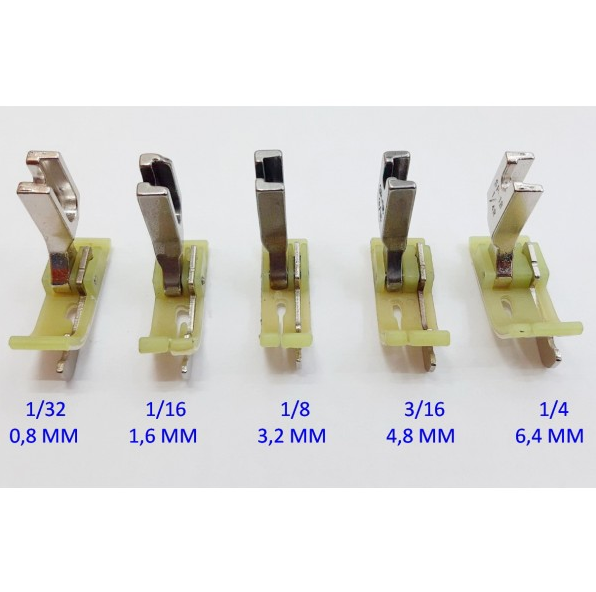 Лапка SP18T (3/16-4.76 mm)