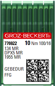 Голка 134 MR FFG GEBEDUR 3.5
