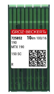 Голка 190/150 SC/MTX190 100