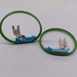 Лапка тефлонова з роліком зліва 811282 (ТМ-18) Jack