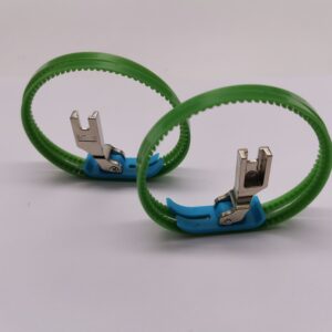 Лапка тефлонова з подвійним роліком 811283 (ТМ-18) Jack