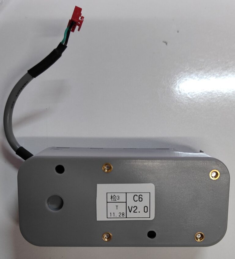 Плата датчиків 12133000500 Jack C6