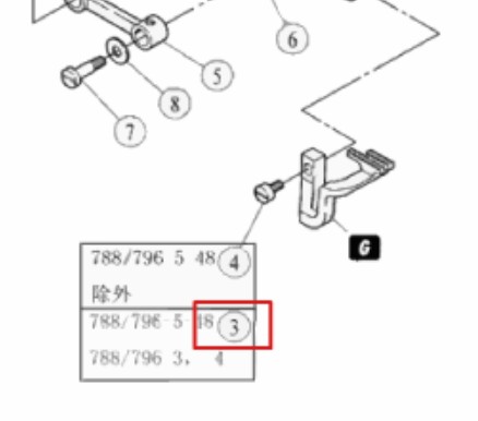 Гвинт 206S11003 Jack